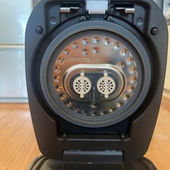 炊飯器｜ライスストッカー付きの画像