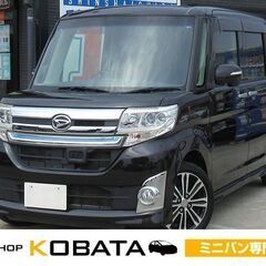 ダイハツ　タント　カスタムＲＳ　トップエディションＳＡ★1年保証...