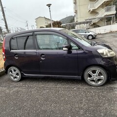 お取引終了しました。ライフ　ディーバ　ターボ　3月末までの期間限定　バイク交換可　乗り出し価格の画像