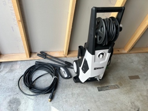 蔵王　高圧洗浄機