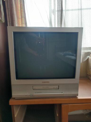 ジャンク品◇ブラウン管テレビ (ponpon) 四天王寺前夕陽ヶ丘の