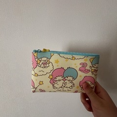 キキララのポーチ？？