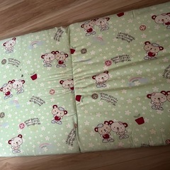 子供用　キッズ敷き布団の画像
