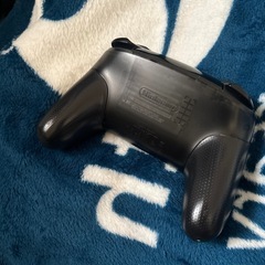 Nintendo純正 プロコン Pro Controller  の画像