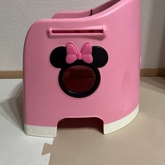 ミニーちゃん椅子の画像