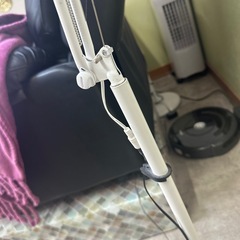 デスクライトの画像