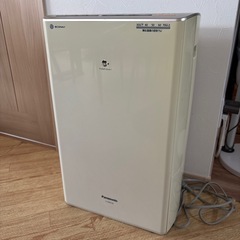 Panasonic 衣類乾燥除湿機　F-YHPX120