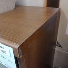 引き出し付き本棚 TJ10650の画像