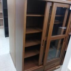 引き出し付き本棚 TJ10650の画像