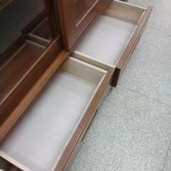 引き出し付き本棚 TJ10650の画像