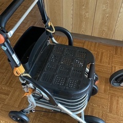 手押し車