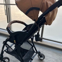 ピジョン　Ｂ型ベビーカーの画像