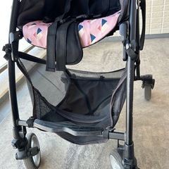ピジョン　Ｂ型ベビーカーの画像