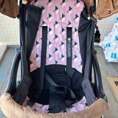 ピジョン　Ｂ型ベビーカーの画像