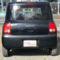 【自社分割OK】★アルトラパンG★ブラック★車検2年付き★ナビ付★ETCの画像