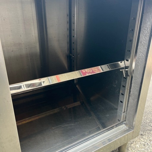 ☆中古品  ステンレス作業台  下棚付き 1200×750×830  厨房用品  ☆