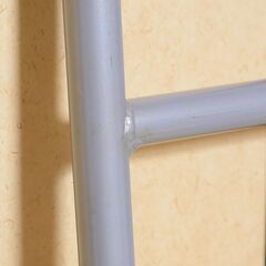 二段ベッド　ロフトベッド　はしごの画像