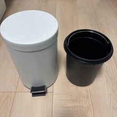 【決定】IKEA ゴミ箱の画像
