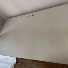 【差し上げます】オフィス用デスクの画像