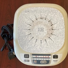 卓上電磁調理器