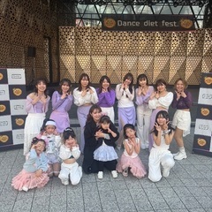 大泉学園｜託児付き｜ママダンス｜生徒募集🔰