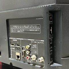 TOSHIBA REGZA 32S5 液晶テレビ 32V型 の画像