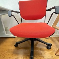 【差し上げます】オフィス椅子の画像