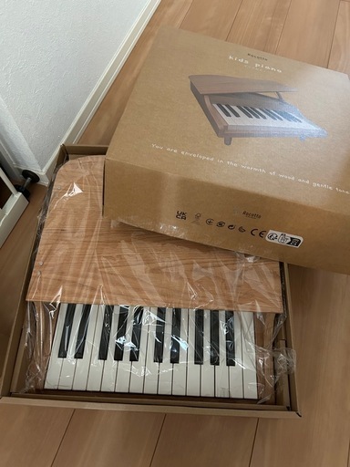 新品未使用✨お値下げしました！トイピアノ ミニピアノ