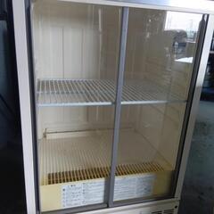 ホシザキ小型冷蔵ショーケース　業務用　ホシザキ　冷蔵庫　良く冷えてます　大東市諸福　和歌山　かつらぎ市の画像