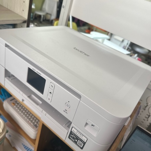 カラーインクジェット複合機