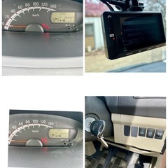 平成24年 スバルステラ/ 2万キロ車検令和9年4月／前後ドライブレコーダーの画像