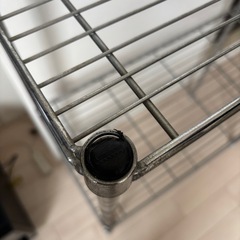 【お譲りします！0円】スチールラック・エレクターの画像