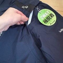 ルコック ゴルフウエアの画像