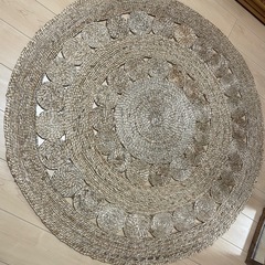 ジュードラグ　直径120cm