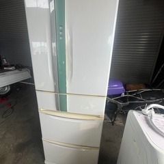 滋賀発　冷蔵庫、洗濯機セット