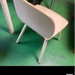 IKEA ダイニングセットの画像