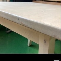IKEA ダイニングセットの画像