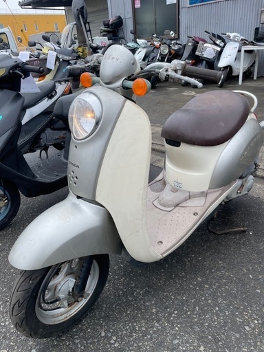 スクーピー‼️ 低燃費‼️ クレジット決済⭕️