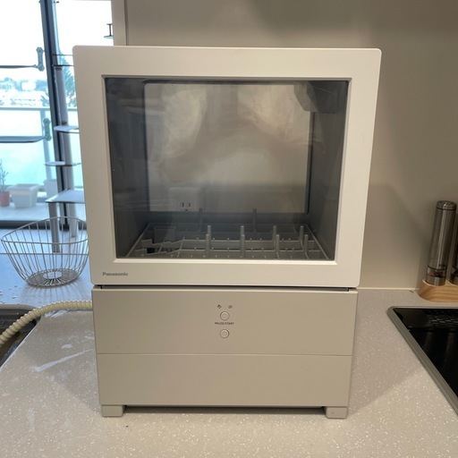 美品Panasonic 食器洗い乾燥機