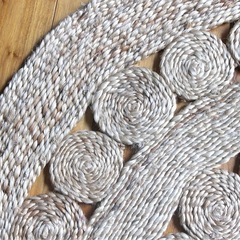 ジュードラグ　直径120cmの画像