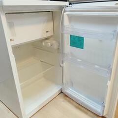 Haier 冷凍冷蔵庫 JR-N105A 105Lの画像