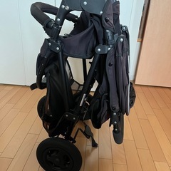ベビーカー　エアバギーの画像