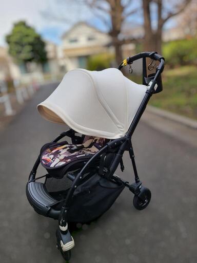bagaboo bee5  ベビーカー