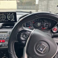 ホンダ S660 α 2016年式 6速MT マフラー 車高調 リアスポイラーの画像