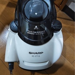 sharp掃除機