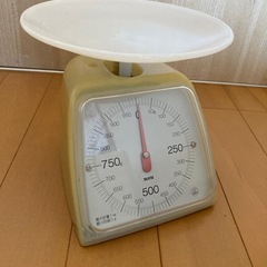 受付終了レトロなはかり