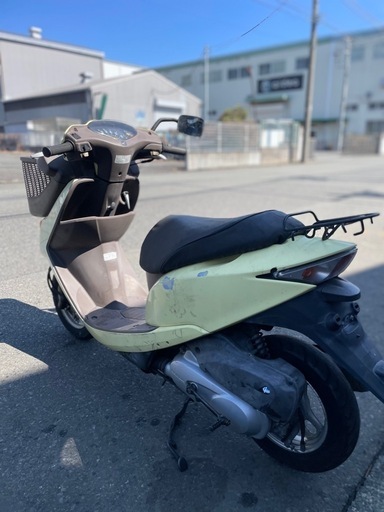 ディオチェスタ4st‼️ 分割可能‼️前カゴ付き‼️街乗りにも‼️