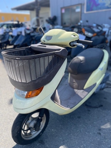 ディオチェスタ4st‼️ 分割可能‼️前カゴ付き‼️街乗りにも‼️