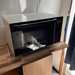 23年製オーブンレンジ