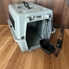 ペットケージ　キャリー　犬　猫　美品　新宿線瑞江